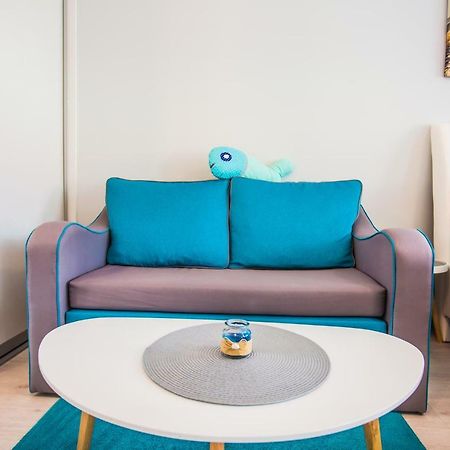 Świnoujście Apartament Kompas מראה חיצוני תמונה