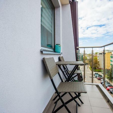 Świnoujście Apartament Kompas מראה חיצוני תמונה