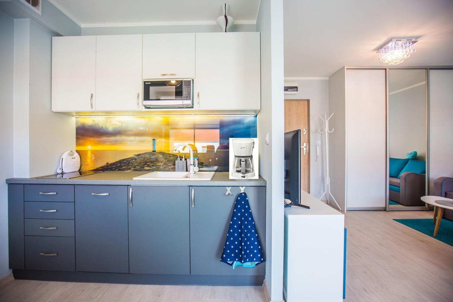 Świnoujście Apartament Kompas מראה חיצוני תמונה