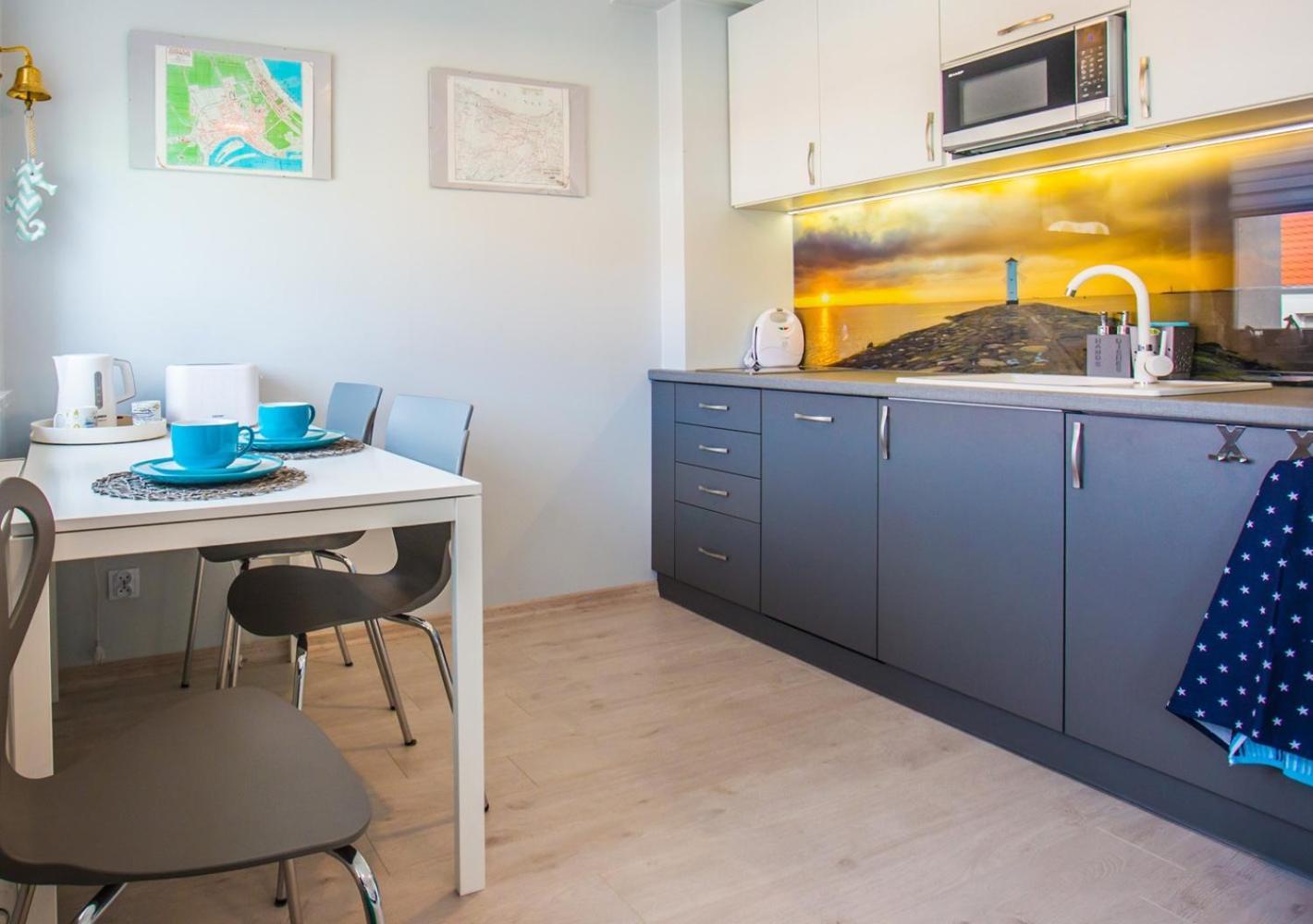 Świnoujście Apartament Kompas מראה חיצוני תמונה