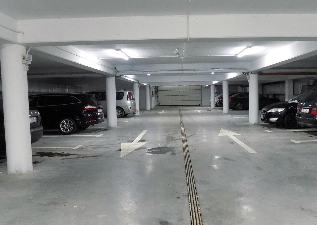 Świnoujście Apartament Kompas מראה חיצוני תמונה