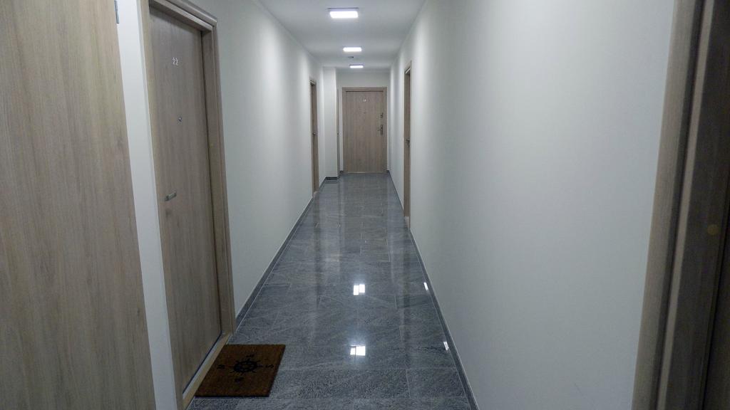 Świnoujście Apartament Kompas מראה חיצוני תמונה