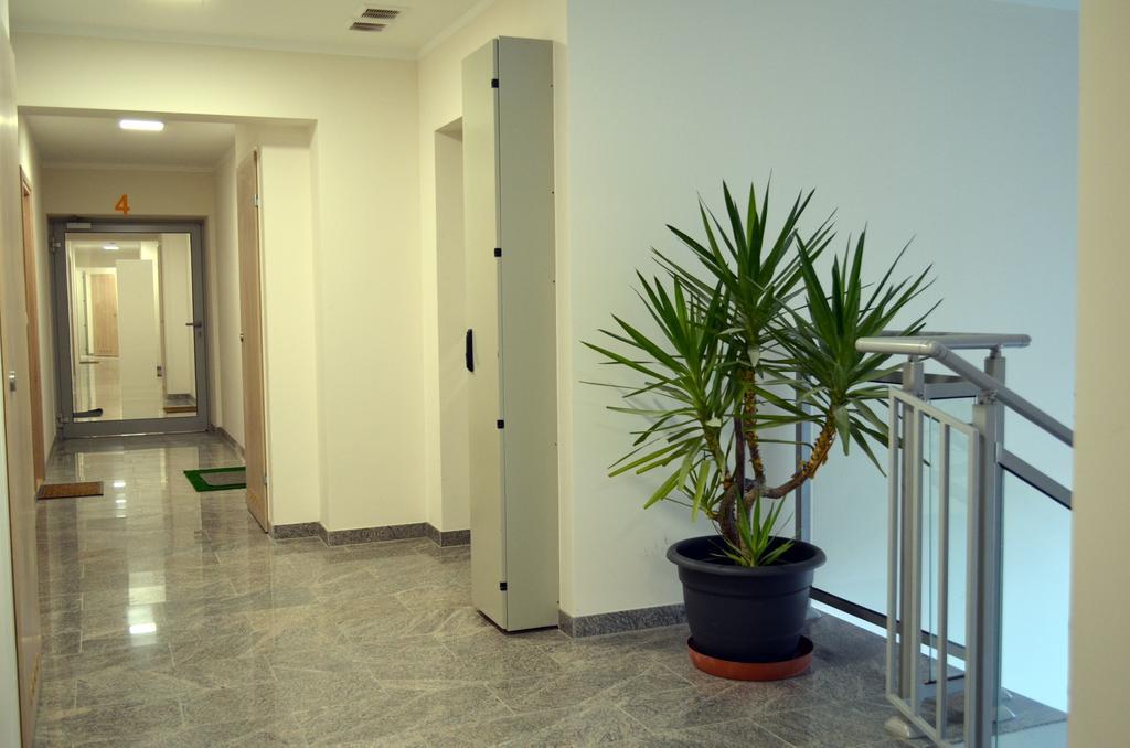 Świnoujście Apartament Kompas מראה חיצוני תמונה