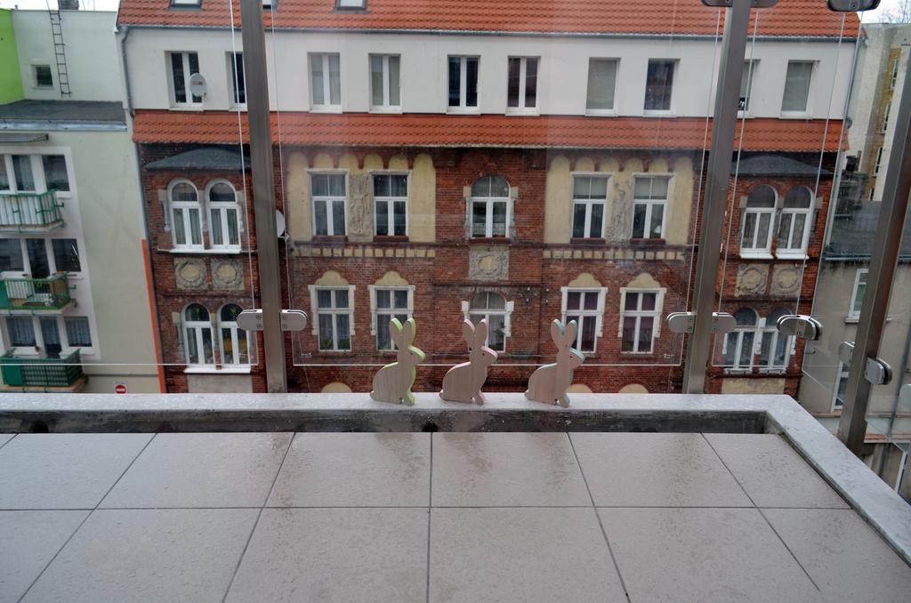 Świnoujście Apartament Kompas מראה חיצוני תמונה