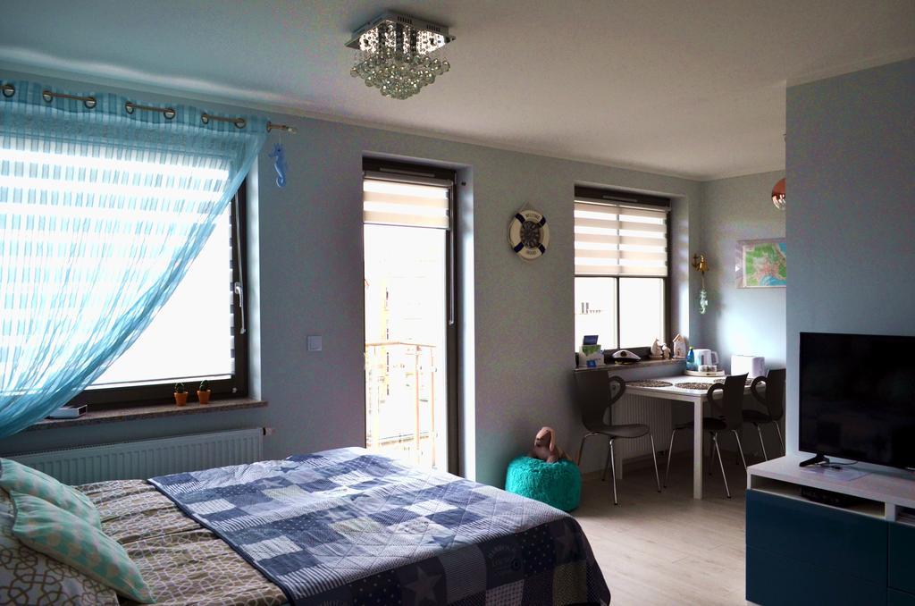 Świnoujście Apartament Kompas מראה חיצוני תמונה