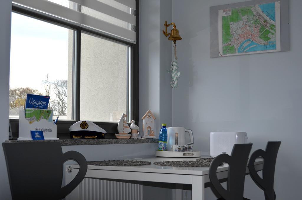 Świnoujście Apartament Kompas מראה חיצוני תמונה