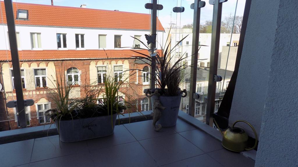 Świnoujście Apartament Kompas מראה חיצוני תמונה