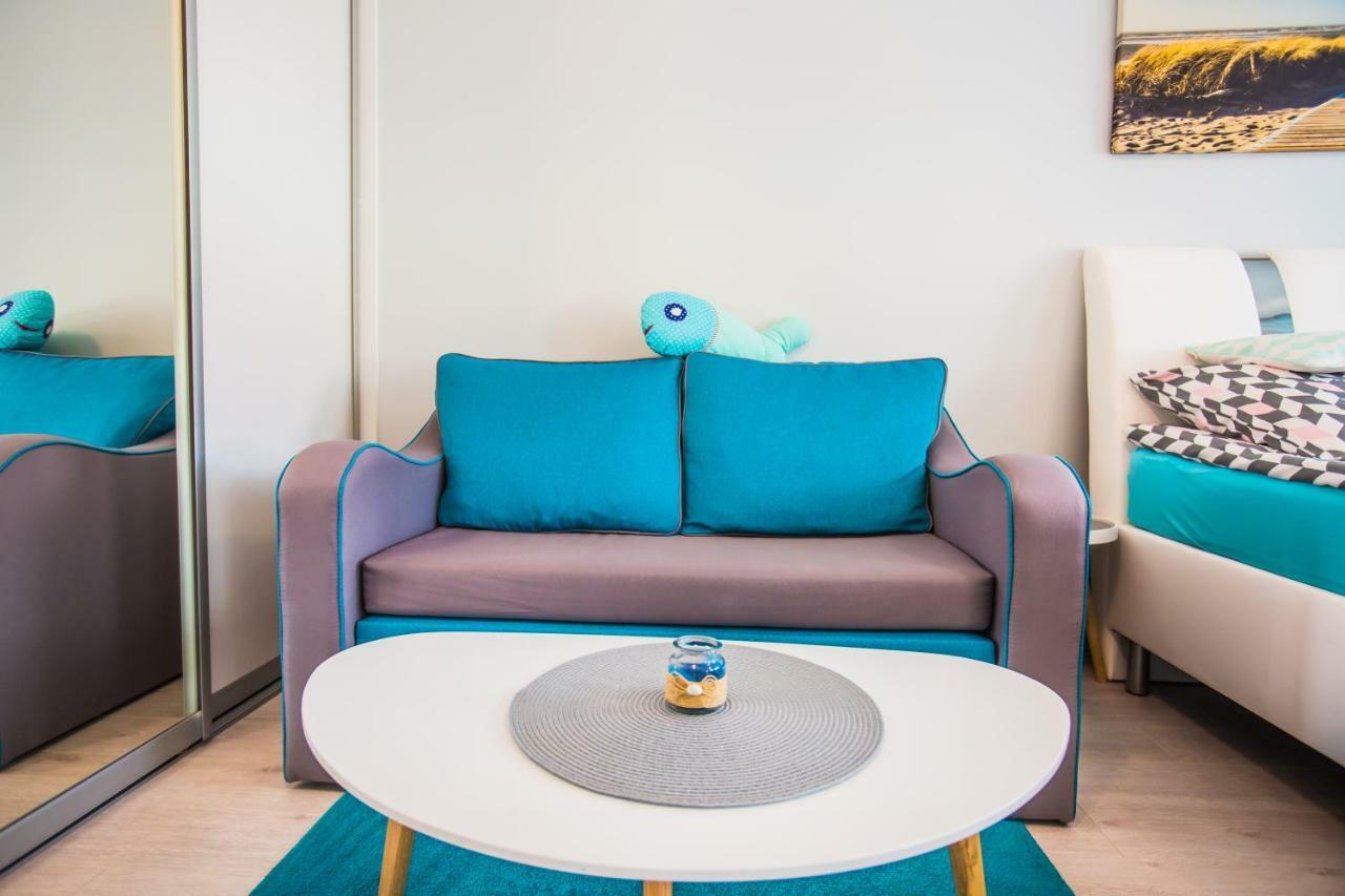 Świnoujście Apartament Kompas מראה חיצוני תמונה