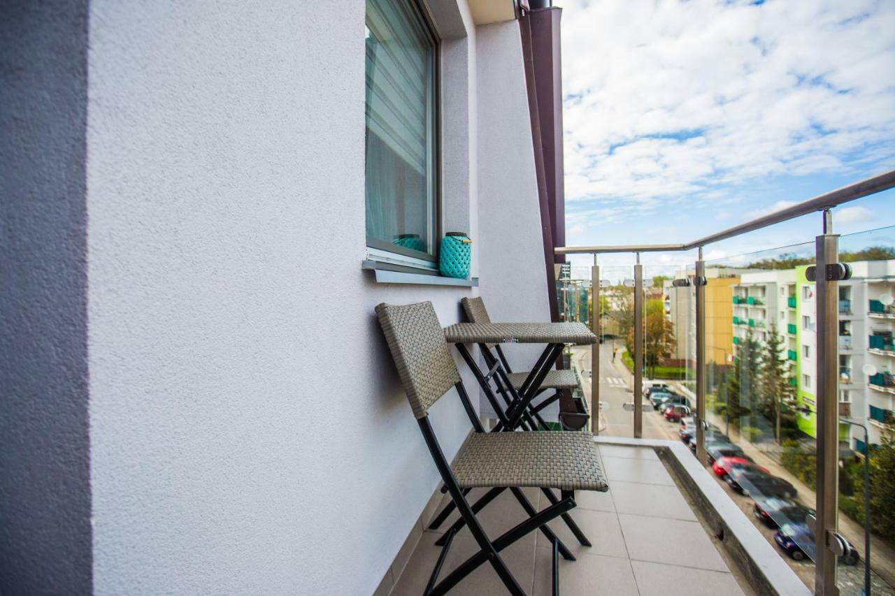 Świnoujście Apartament Kompas מראה חיצוני תמונה