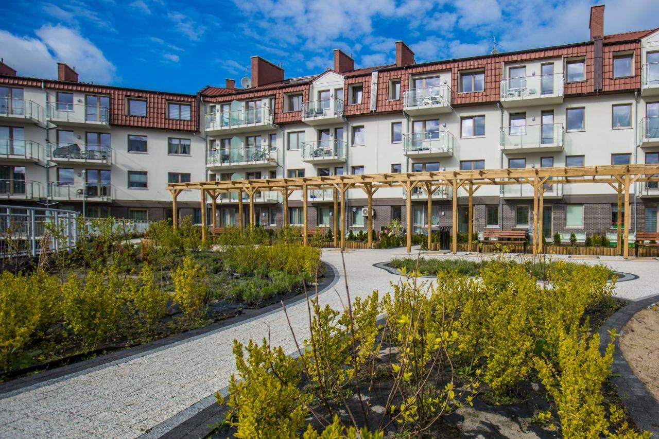 Świnoujście Apartament Kompas מראה חיצוני תמונה