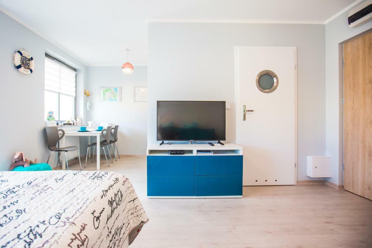 Świnoujście Apartament Kompas מראה חיצוני תמונה