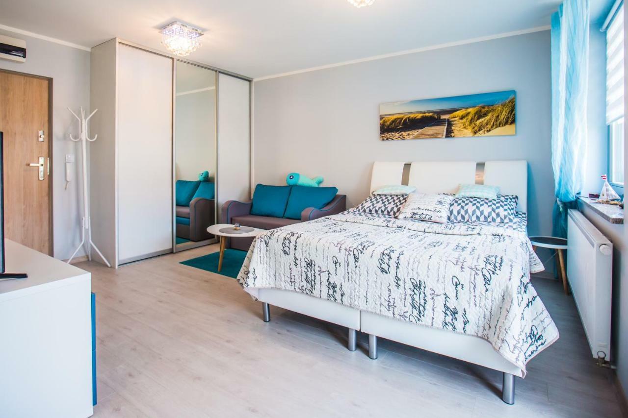 Świnoujście Apartament Kompas מראה חיצוני תמונה
