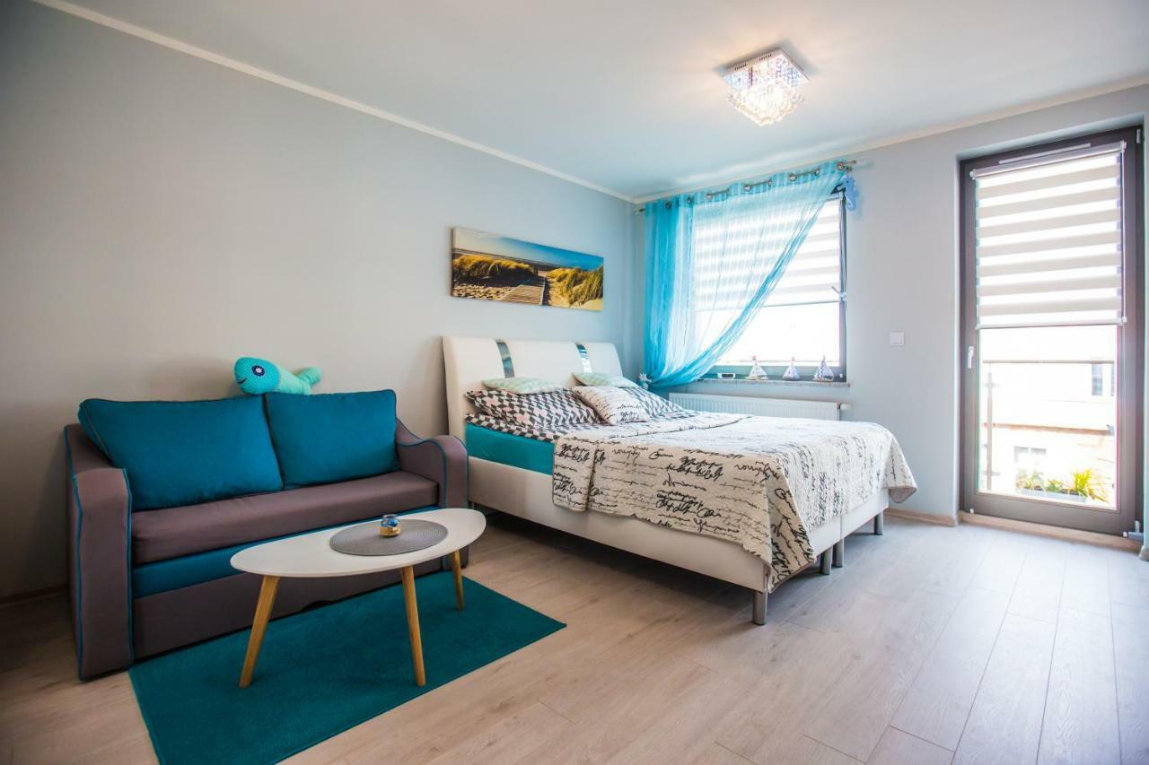 Świnoujście Apartament Kompas מראה חיצוני תמונה