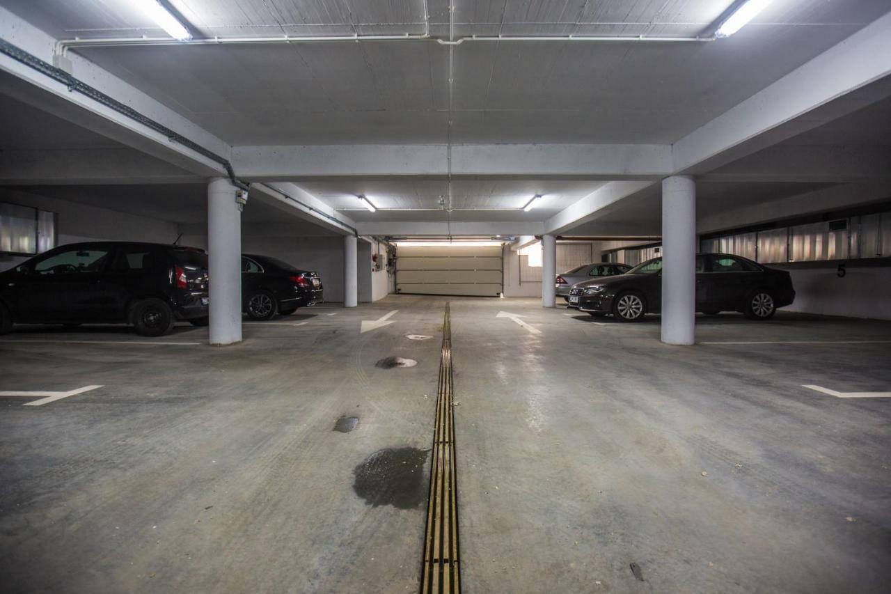 Świnoujście Apartament Kompas מראה חיצוני תמונה