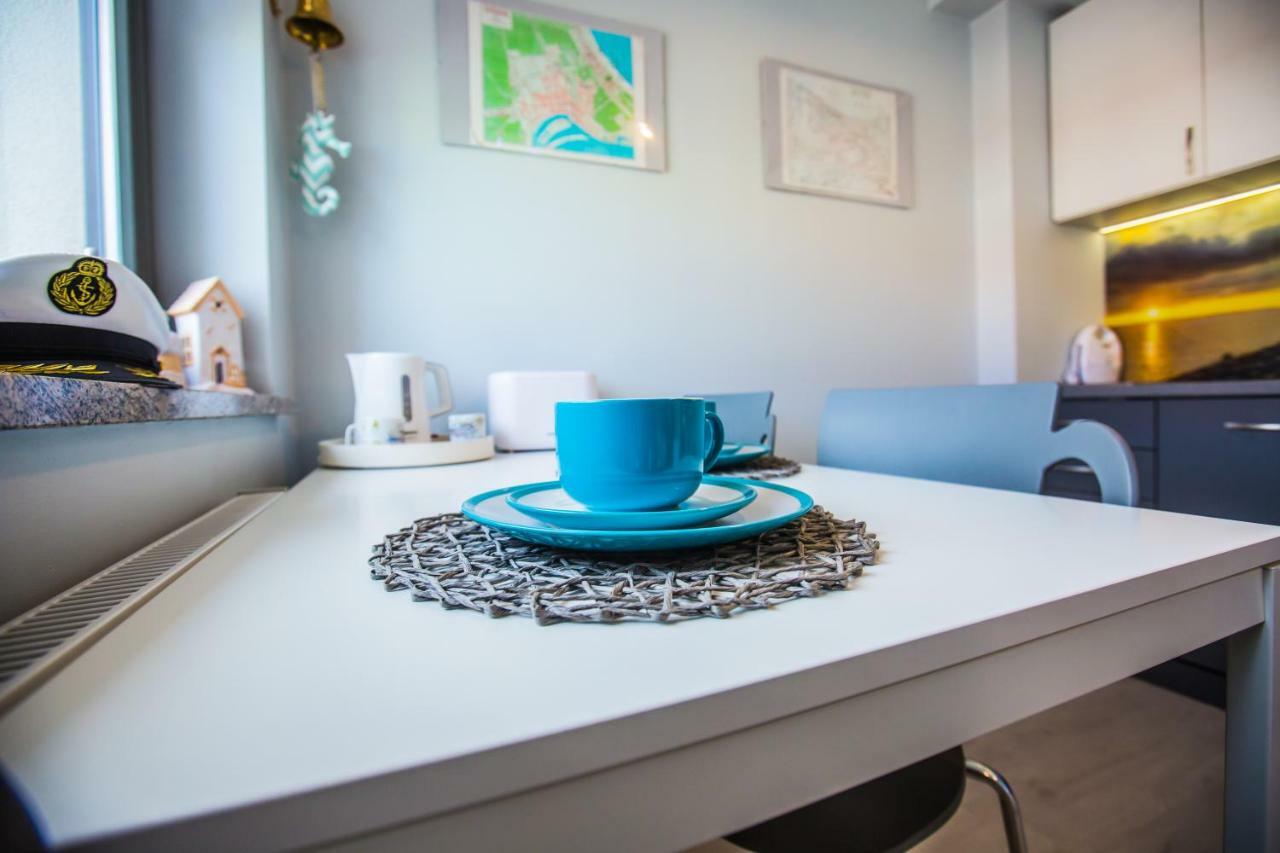 Świnoujście Apartament Kompas מראה חיצוני תמונה