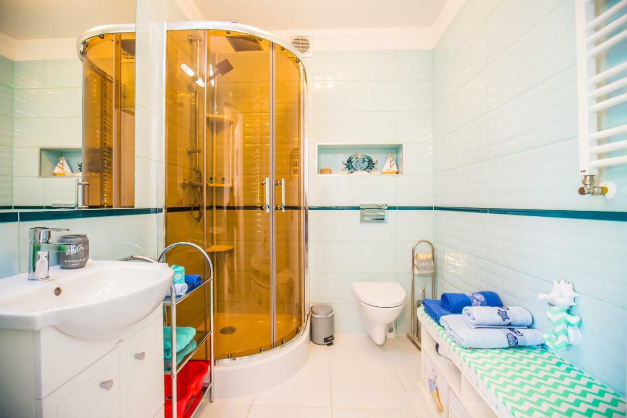 Świnoujście Apartament Kompas מראה חיצוני תמונה