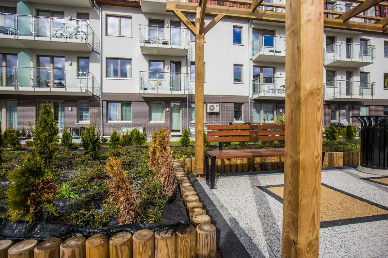 Świnoujście Apartament Kompas מראה חיצוני תמונה