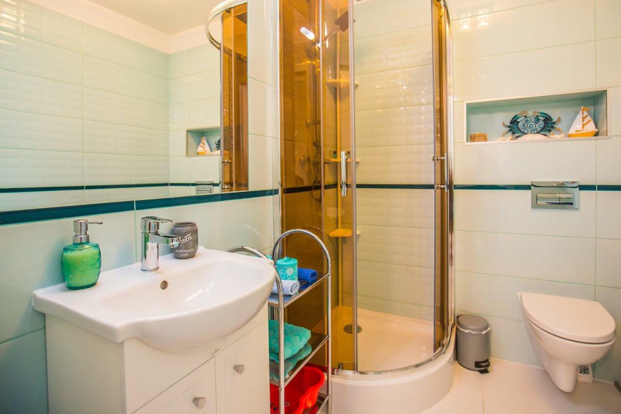 Świnoujście Apartament Kompas מראה חיצוני תמונה